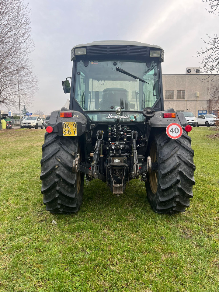 Trattore usato Lamborghini R2.90 - Трактор: фото 3 Trattore usato Lamborghini R2.90 - Трактор: фото 3