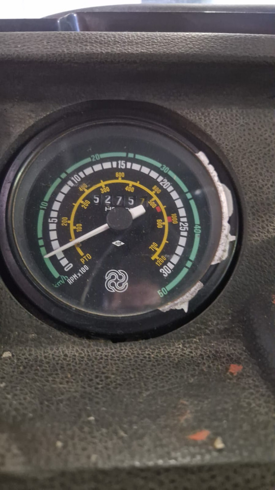 Trattore usato Same Aster 60 - Трактор: фото 5 Trattore usato Same Aster 60 - Трактор: фото 5