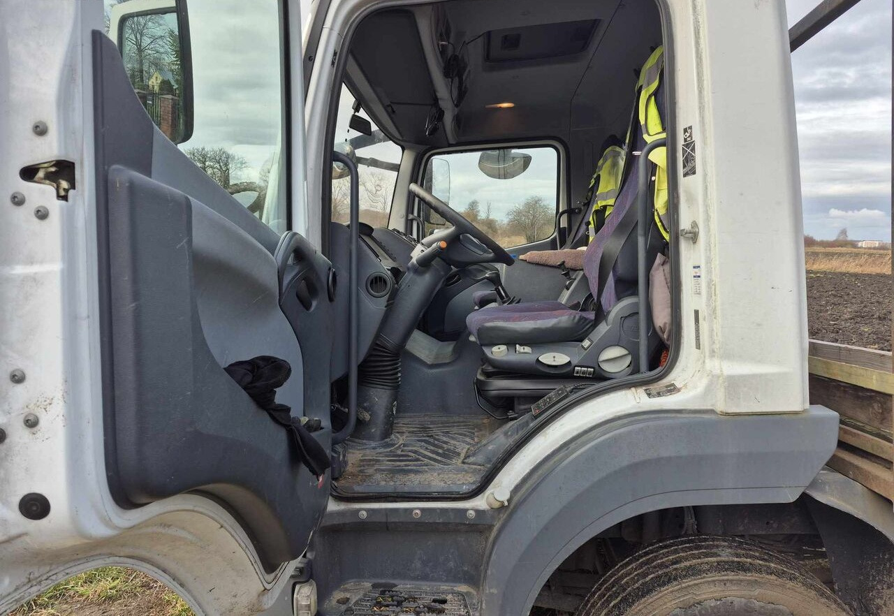 Mercedes-Benz Atego 1228 - Грузовик бортовой/ Платформа: фото 4 Mercedes-Benz Atego 1228 - Грузовик бортовой/ Платформа: фото 4