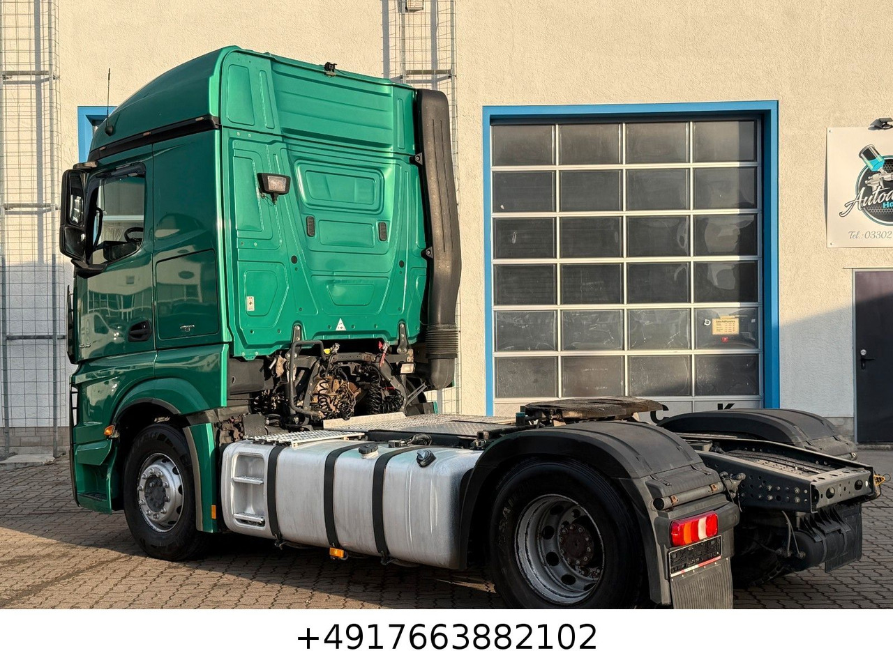 Mercedes-Benz Actros 1845/Hydraulik - Тягач: фото 4 Mercedes-Benz Actros 1845/Hydraulik - Тягач: фото 4