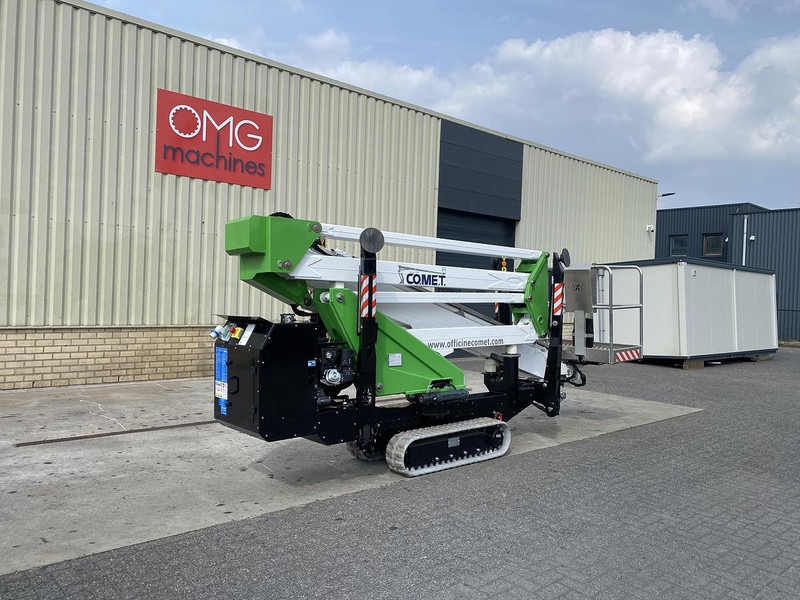 Comet Leopard 18, Spin Hoogwerker, 3 stuks - Спайдер-вышка: фото 2 Comet Leopard 18, Spin Hoogwerker, 3 stuks - Спайдер-вышка: фото 2