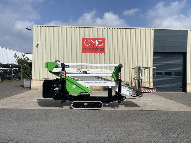 Comet Leopard 18, Spin Hoogwerker, 3 stuks - Спайдер-вышка: фото 1 Comet Leopard 18, Spin Hoogwerker, 3 stuks - Спайдер-вышка: фото 1