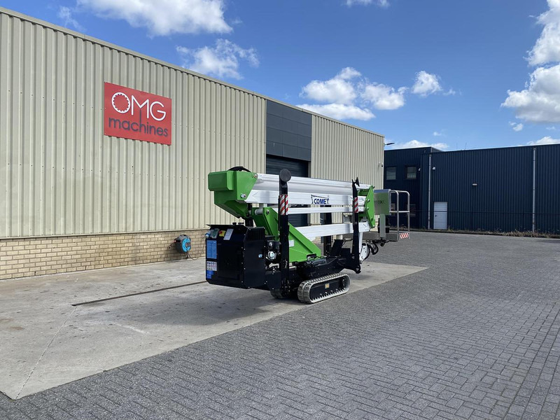 Comet Leopard 21, Spin hoogwerker - Спайдер-вышка: фото 2 Comet Leopard 21, Spin hoogwerker - Спайдер-вышка: фото 2