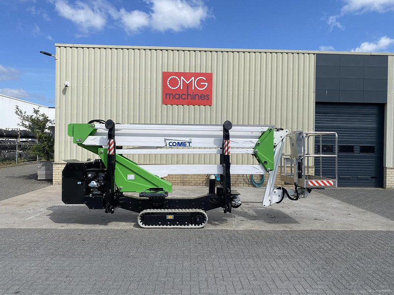 Comet Leopard 21, Spin hoogwerker - Спайдер-вышка: фото 1 Comet Leopard 21, Spin hoogwerker - Спайдер-вышка: фото 1