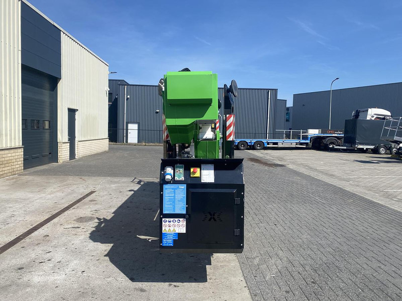 Comet Leopard 21, Spin hoogwerker - Спайдер-вышка: фото 3 Comet Leopard 21, Spin hoogwerker - Спайдер-вышка: фото 3