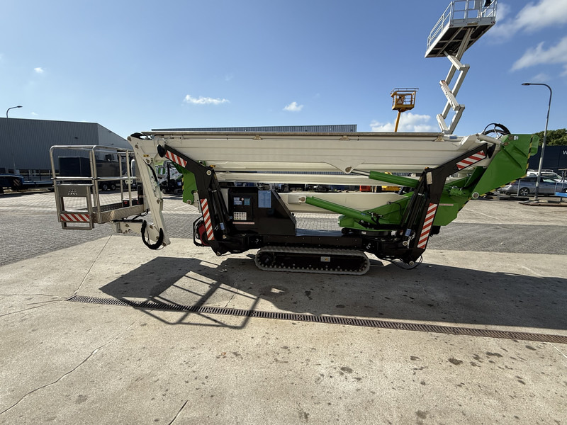 Comet Leopard 25, Spin hoogwerker - Спайдер-вышка: фото 4 Comet Leopard 25, Spin hoogwerker - Спайдер-вышка: фото 4