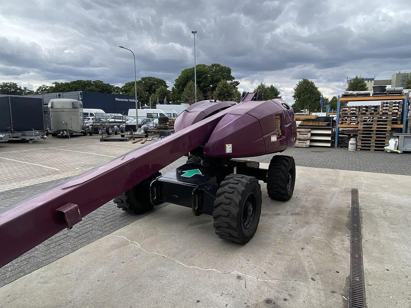 Haulotte H14TX, Hoogwerker, 14 meter - Телескопический подъемник: фото 4 Haulotte H14TX, Hoogwerker, 14 meter - Телескопический подъемник: фото 4