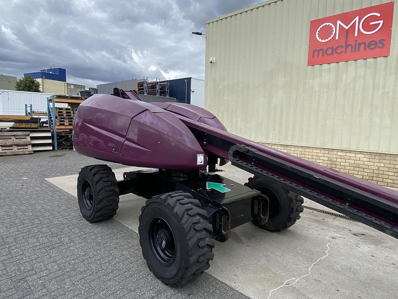 Haulotte H14TX, Hoogwerker, 14 meter - Телескопический подъемник: фото 5 Haulotte H14TX, Hoogwerker, 14 meter - Телескопический подъемник: фото 5