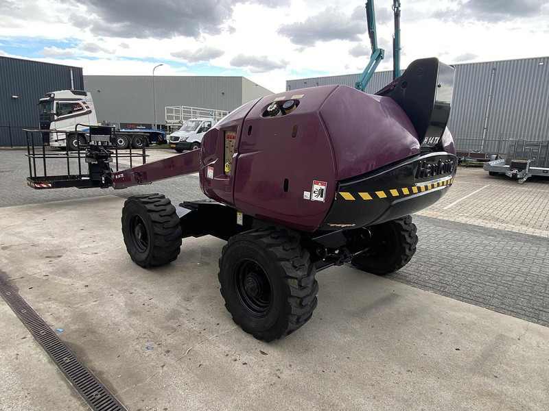 Haulotte H14TX, Hoogwerker, 14 meter - Телескопический подъемник: фото 3 Haulotte H14TX, Hoogwerker, 14 meter - Телескопический подъемник: фото 3