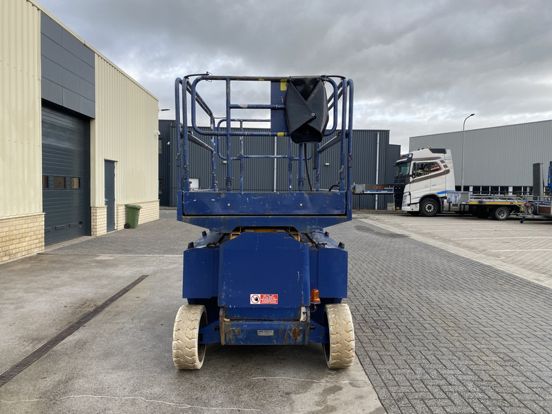 Iteco IT12151, Schaar hoogwerker, 14 meter - Ножничный подъемник: фото 3 Iteco IT12151, Schaar hoogwerker, 14 meter - Ножничный подъемник: фото 3