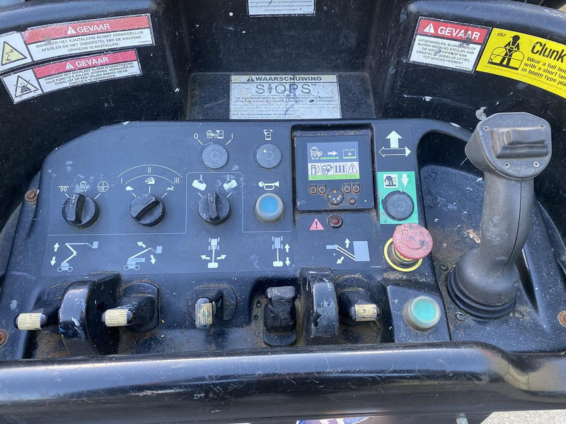 Коленчатый подъемник Niftylift HR17 Hybrid 4x4, Hoogwerker: фото 13 Коленчатый подъемник Niftylift HR17 Hybrid 4x4, Hoogwerker: фото 13