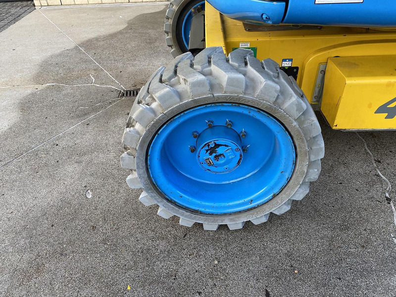 Коленчатый подъемник Niftylift HR17 Hybrid 4x4, Hoogwerker: фото 18 Коленчатый подъемник Niftylift HR17 Hybrid 4x4, Hoogwerker: фото 18