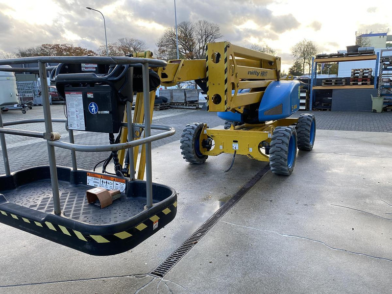 Коленчатый подъемник Niftylift HR17 Hybrid 4x4, Hoogwerker: фото 6 Коленчатый подъемник Niftylift HR17 Hybrid 4x4, Hoogwerker: фото 6