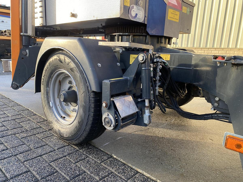 Прицепной подъемник Omme 1650EB, Aanhanger hoogwerker, 16,5 meter: фото 16