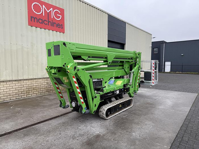 Ruthmann Bluelift SA22, Spin hoogwerker, 22 meter - Спайдер-вышка: фото 3 Ruthmann Bluelift SA22, Spin hoogwerker, 22 meter - Спайдер-вышка: фото 3