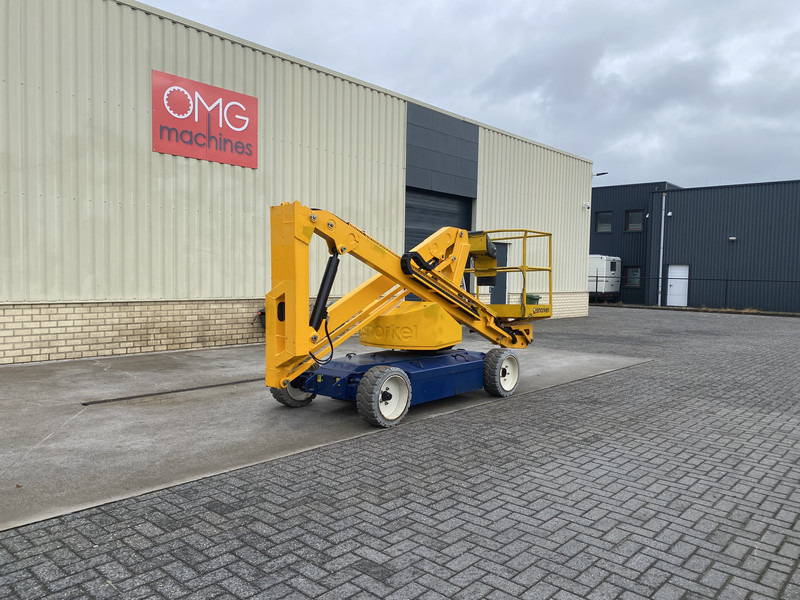 Snorkel A38E, Hoogwerker 13,5 meter - Коленчатый подъемник: фото 2 Snorkel A38E, Hoogwerker 13,5 meter - Коленчатый подъемник: фото 2