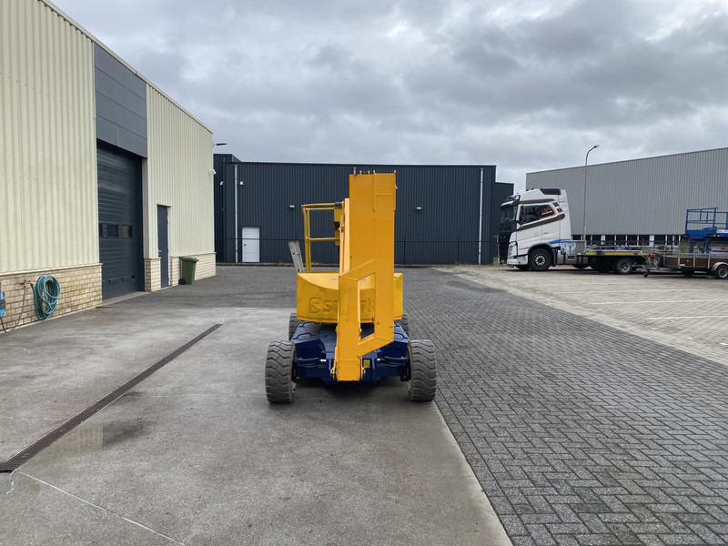 Snorkel A38E, Hoogwerker 13,5 meter - Коленчатый подъемник: фото 3 Snorkel A38E, Hoogwerker 13,5 meter - Коленчатый подъемник: фото 3