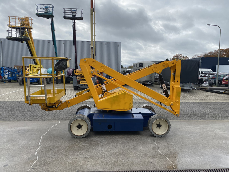 Snorkel A38E, Hoogwerker 13,5 meter - Коленчатый подъемник: фото 5 Snorkel A38E, Hoogwerker 13,5 meter - Коленчатый подъемник: фото 5