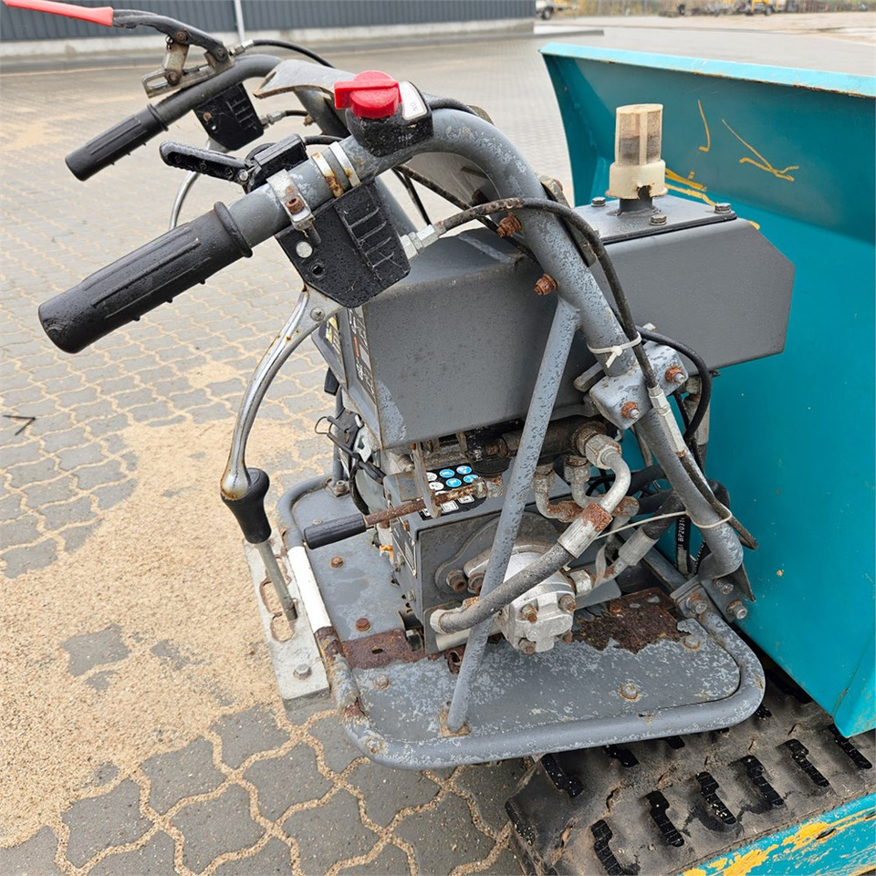 Мини-самосвал ABC 09735: фото 7