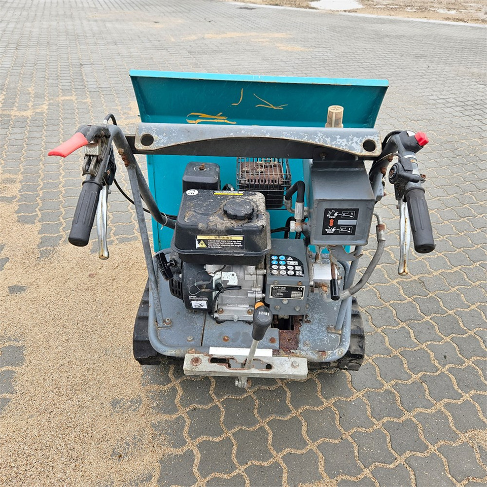 ABC 09735 - Мини-самосвал: фото 5 ABC 09735 - Мини-самосвал: фото 5