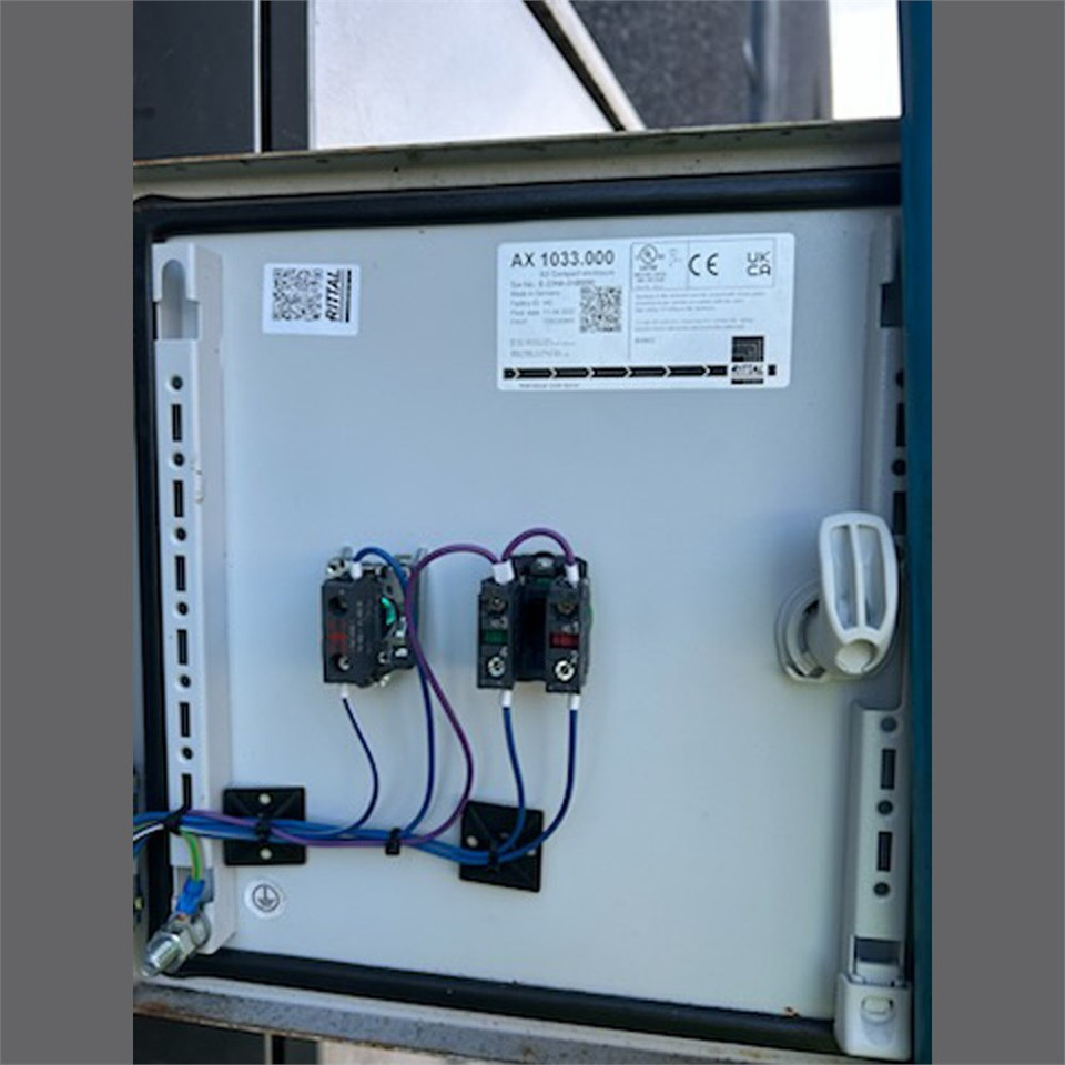 ABC 3000 Liter - Инструмент/ Оборудование: фото 3 ABC 3000 Liter - Инструмент/ Оборудование: фото 3