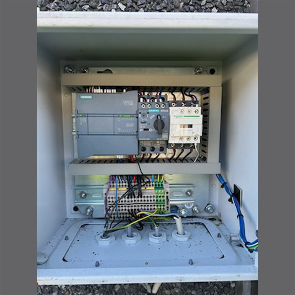 ABC 3000 Liter - Инструмент/ Оборудование: фото 2 ABC 3000 Liter - Инструмент/ Оборудование: фото 2