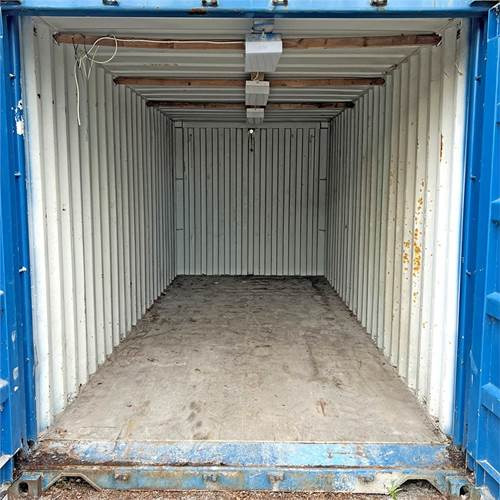 ABC Container 20" - Морской контейнер: фото 2 ABC Container 20" - Морской контейнер: фото 2