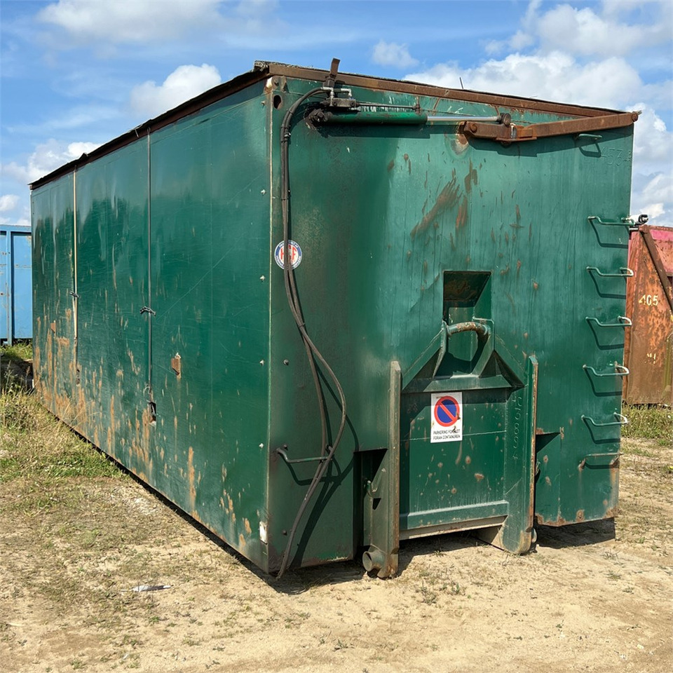 ABC Container 45m3 - Контейнер для мультилифта: фото 3 ABC Container 45m3 - Контейнер для мультилифта: фото 3