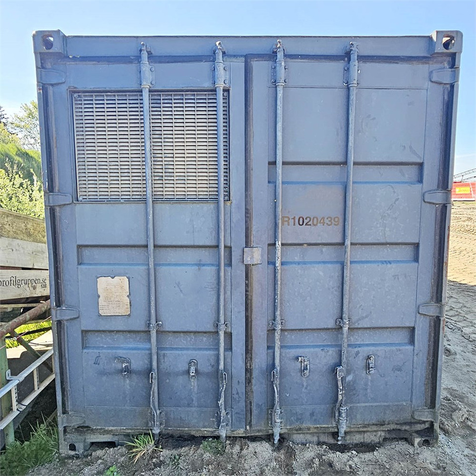 Электрогенератор ABC Cummins diesel generator: фото 6