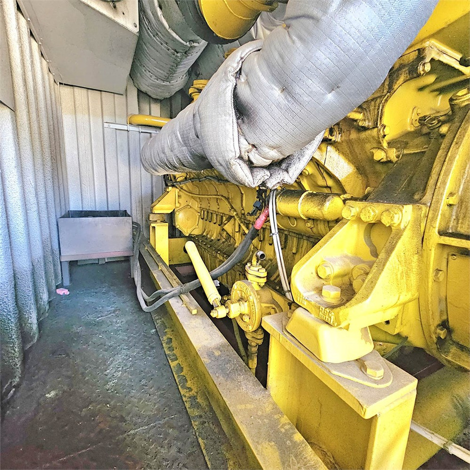 Электрогенератор ABC Cummins diesel generator: фото 25