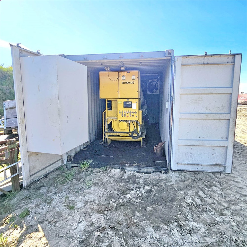 Электрогенератор ABC Cummins diesel generator: фото 8