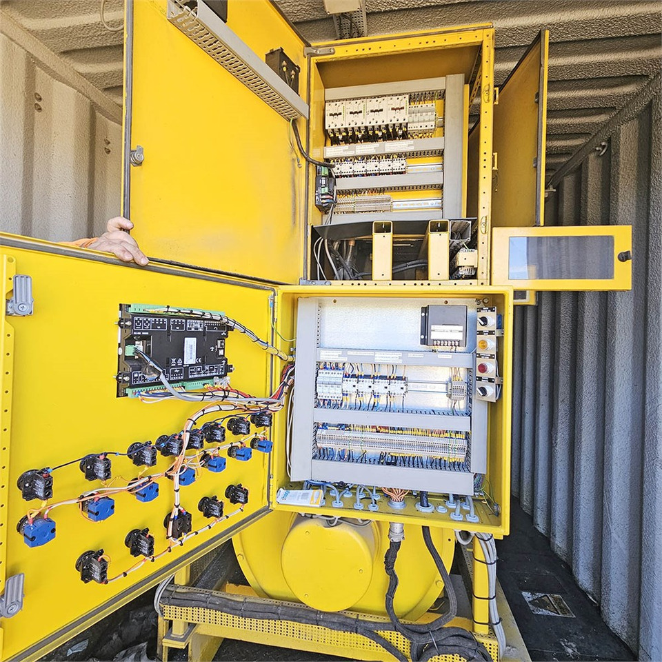 Электрогенератор ABC Cummins diesel generator: фото 37