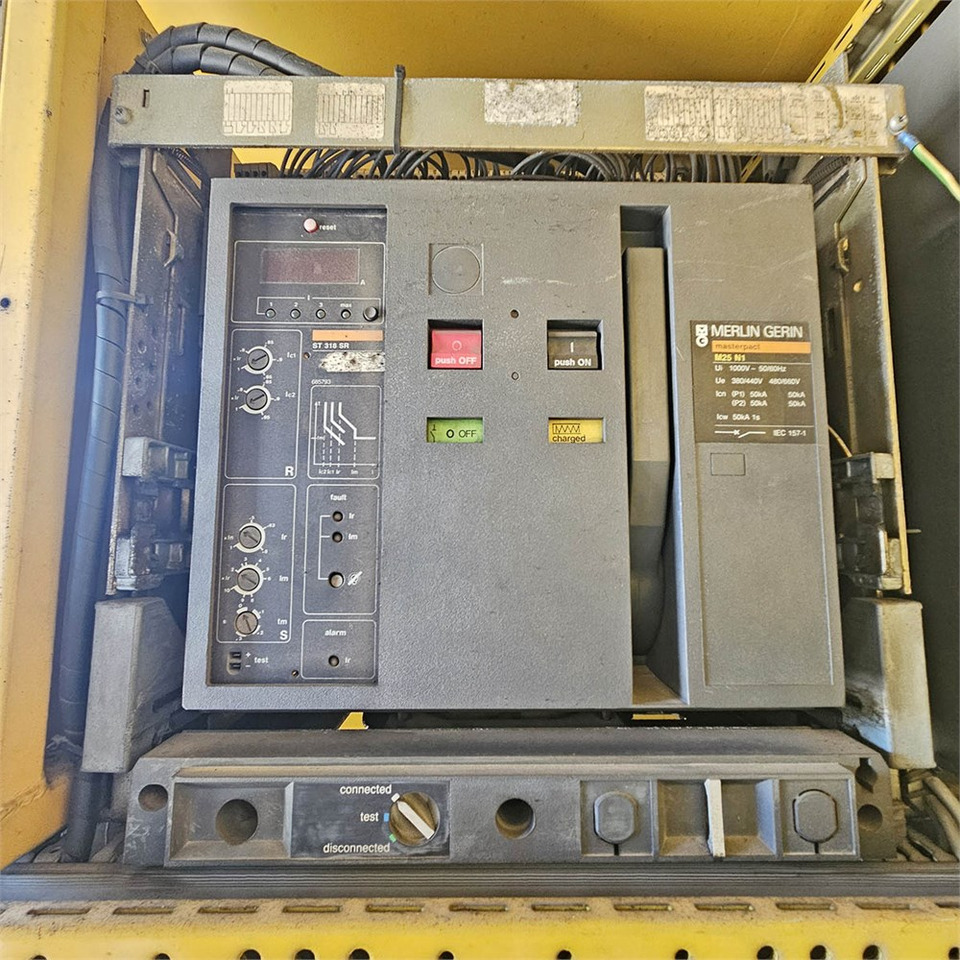 Электрогенератор ABC Cummins diesel generator: фото 43