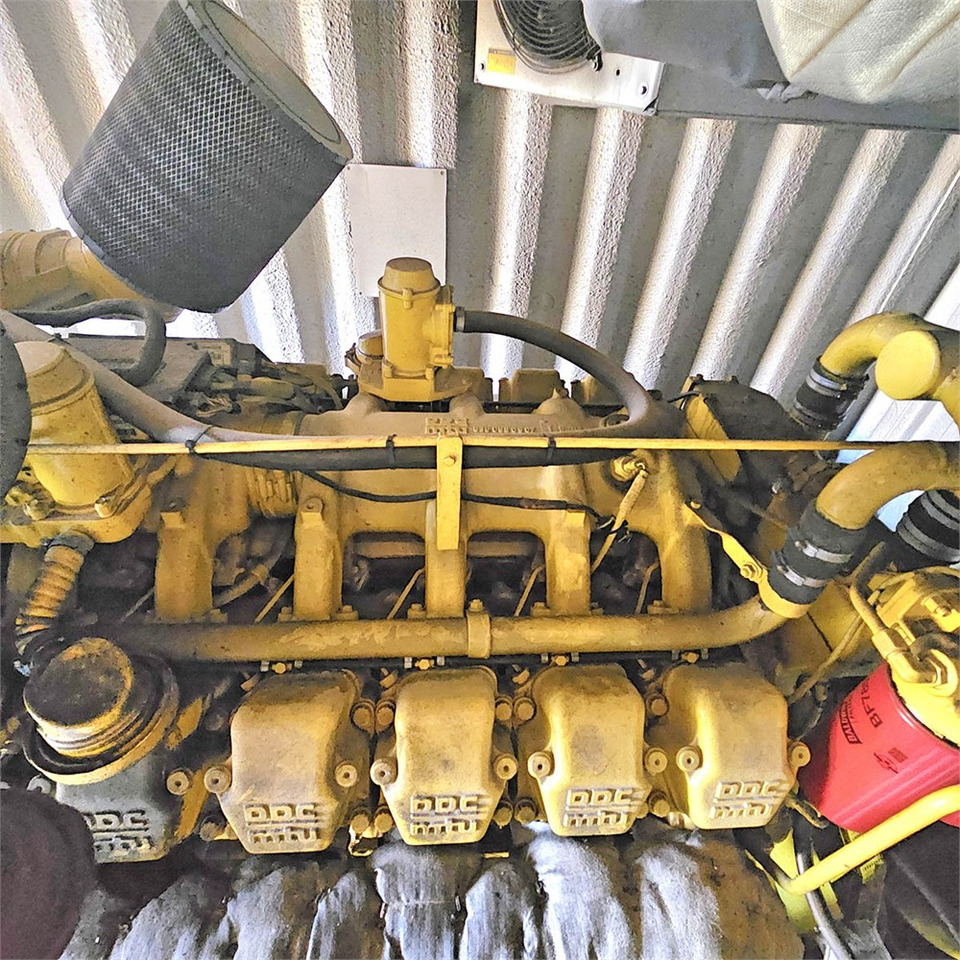 Электрогенератор ABC Cummins diesel generator: фото 21