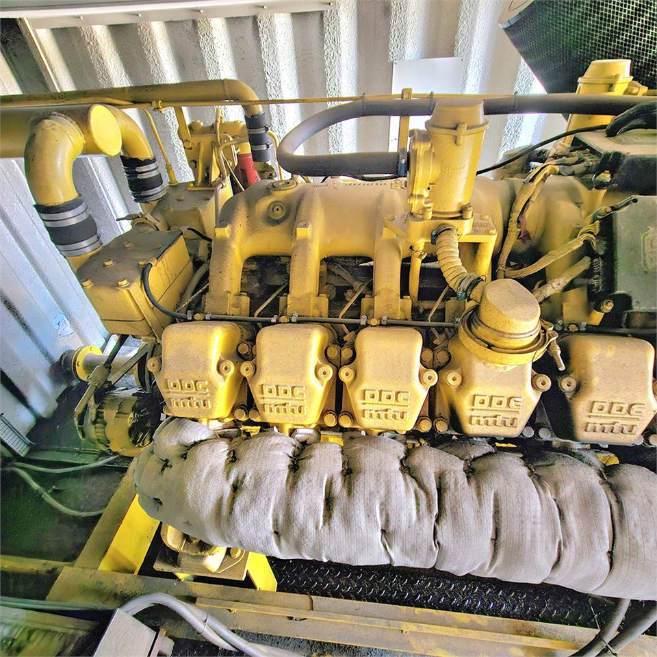 Электрогенератор ABC Cummins diesel generator: фото 31