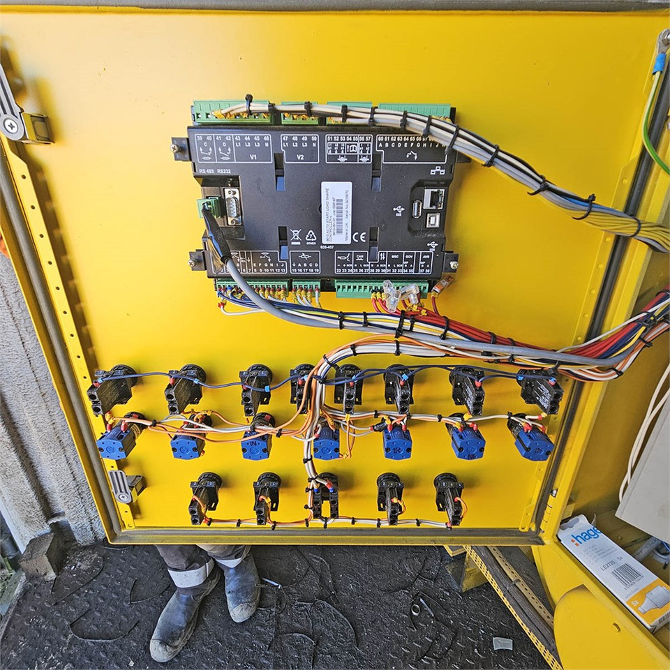 Электрогенератор ABC Cummins diesel generator: фото 40