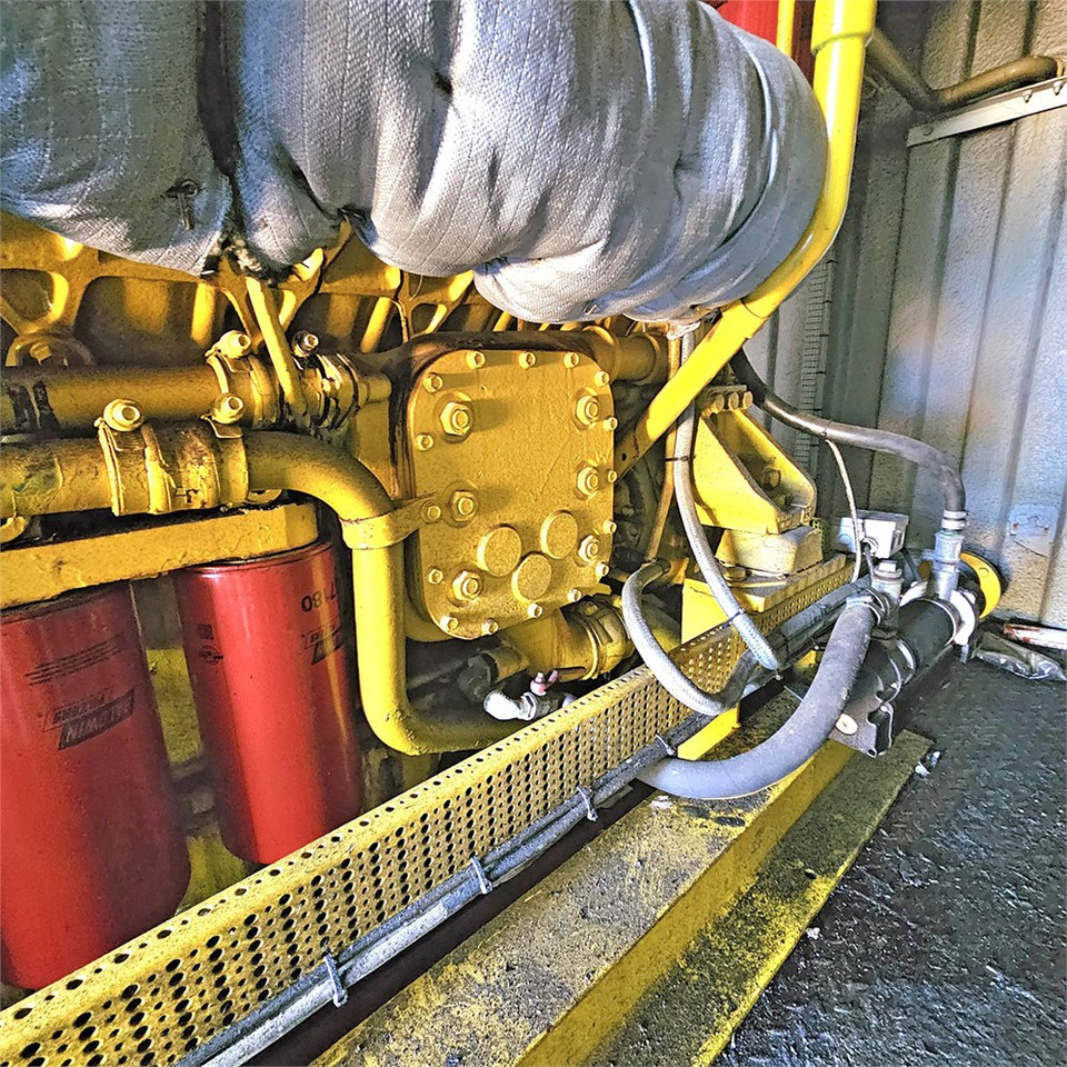 Электрогенератор ABC Cummins diesel generator: фото 19