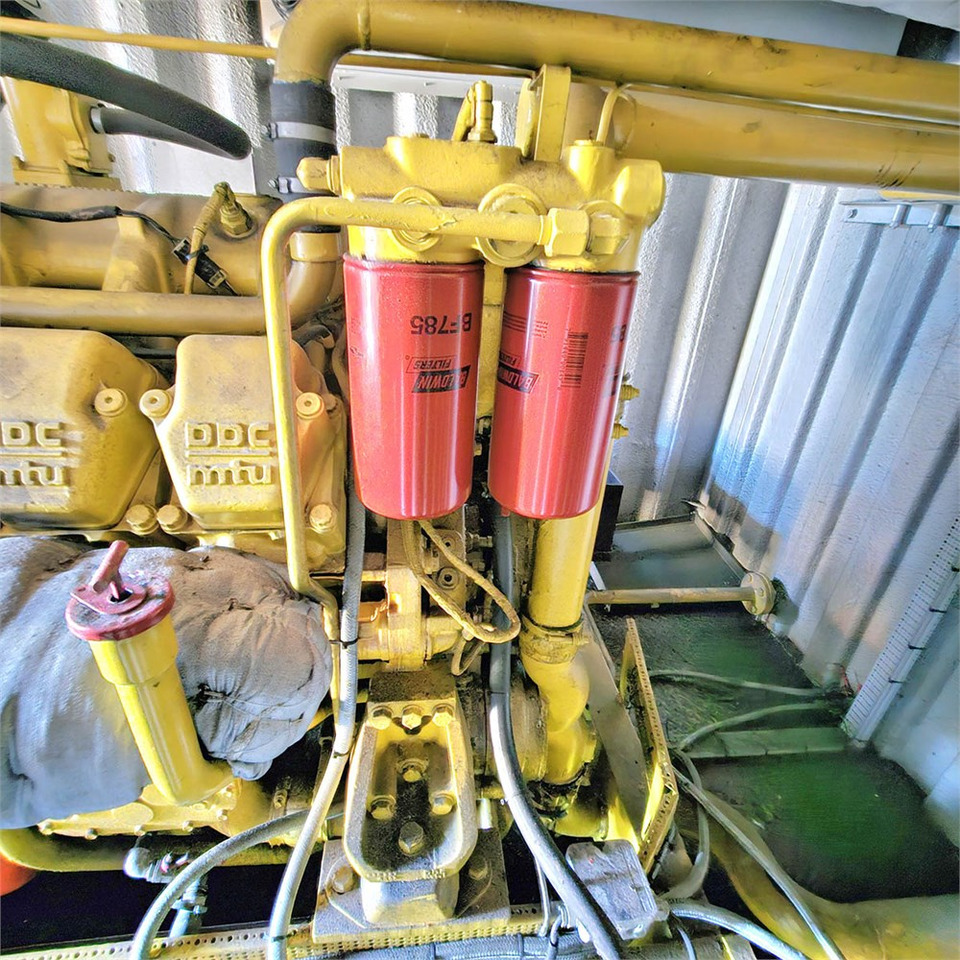 Электрогенератор ABC Cummins diesel generator: фото 18