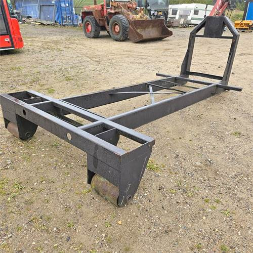 ABC Frame - Контейнер для мультилифта: фото 1 ABC Frame - Контейнер для мультилифта: фото 1