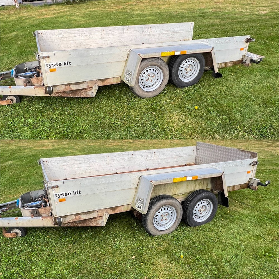 ABC Lift 6331 - Прицеп для легкового автомобиля: фото 1 ABC Lift 6331 - Прицеп для легкового автомобиля: фото 1