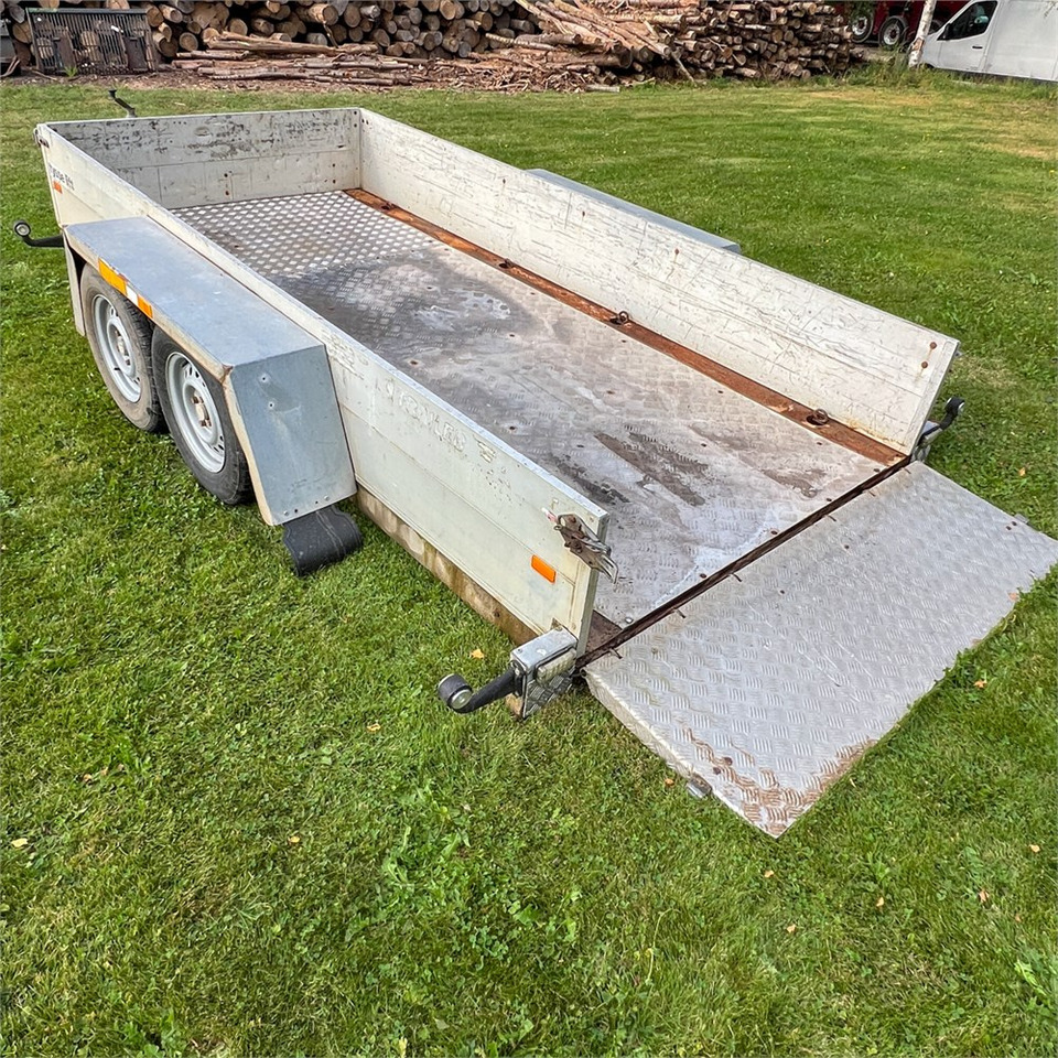 ABC Lift 6331 - Прицеп для легкового автомобиля: фото 3 ABC Lift 6331 - Прицеп для легкового автомобиля: фото 3