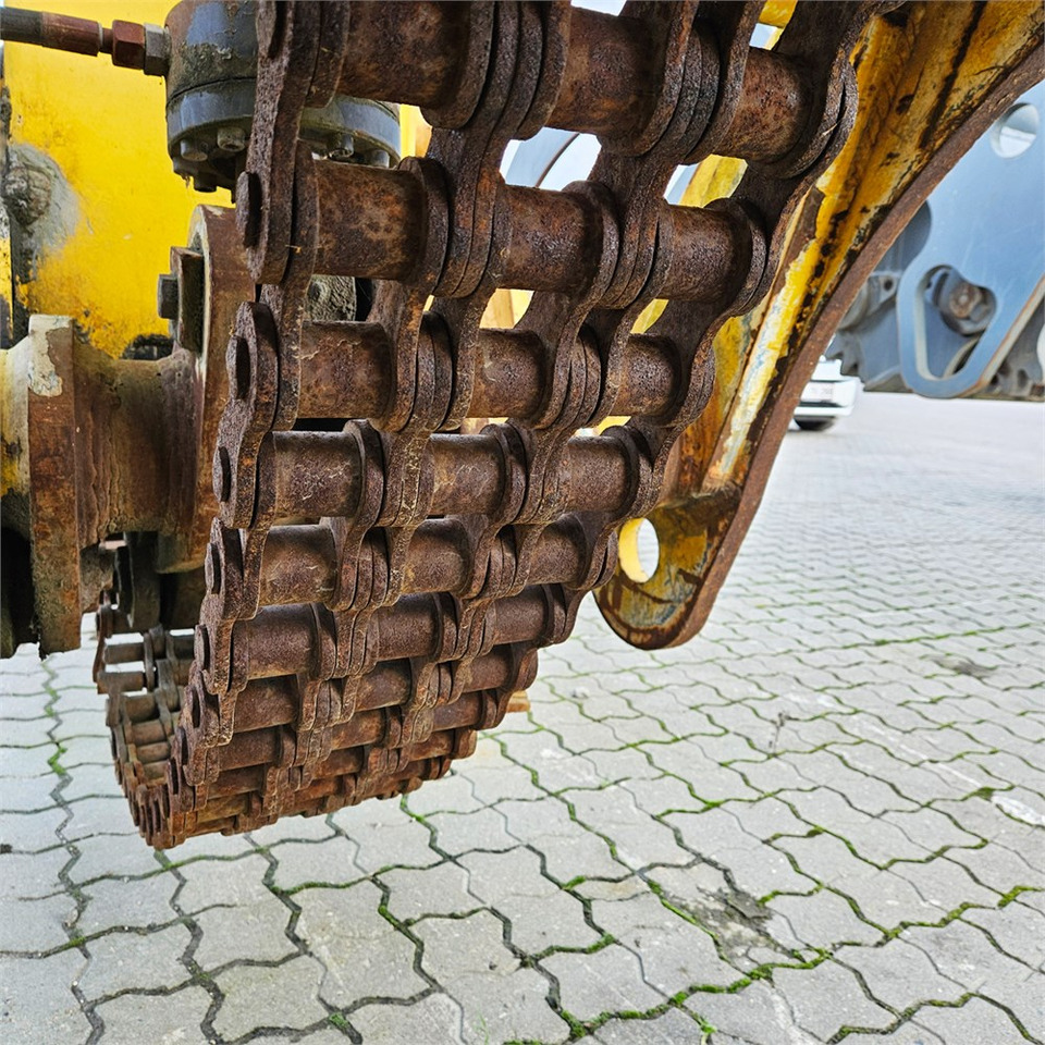 Грейфер для Строительной техники ABC MG.2,0 /IR22: фото 13 Грейфер для Строительной техники ABC MG.2,0 /IR22: фото 13