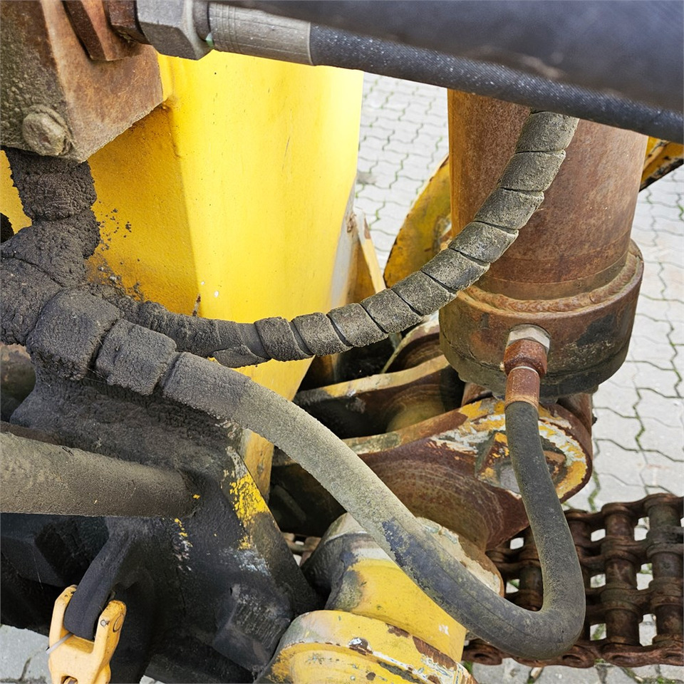 Грейфер для Строительной техники ABC MG.2,0 /IR22: фото 9 Грейфер для Строительной техники ABC MG.2,0 /IR22: фото 9