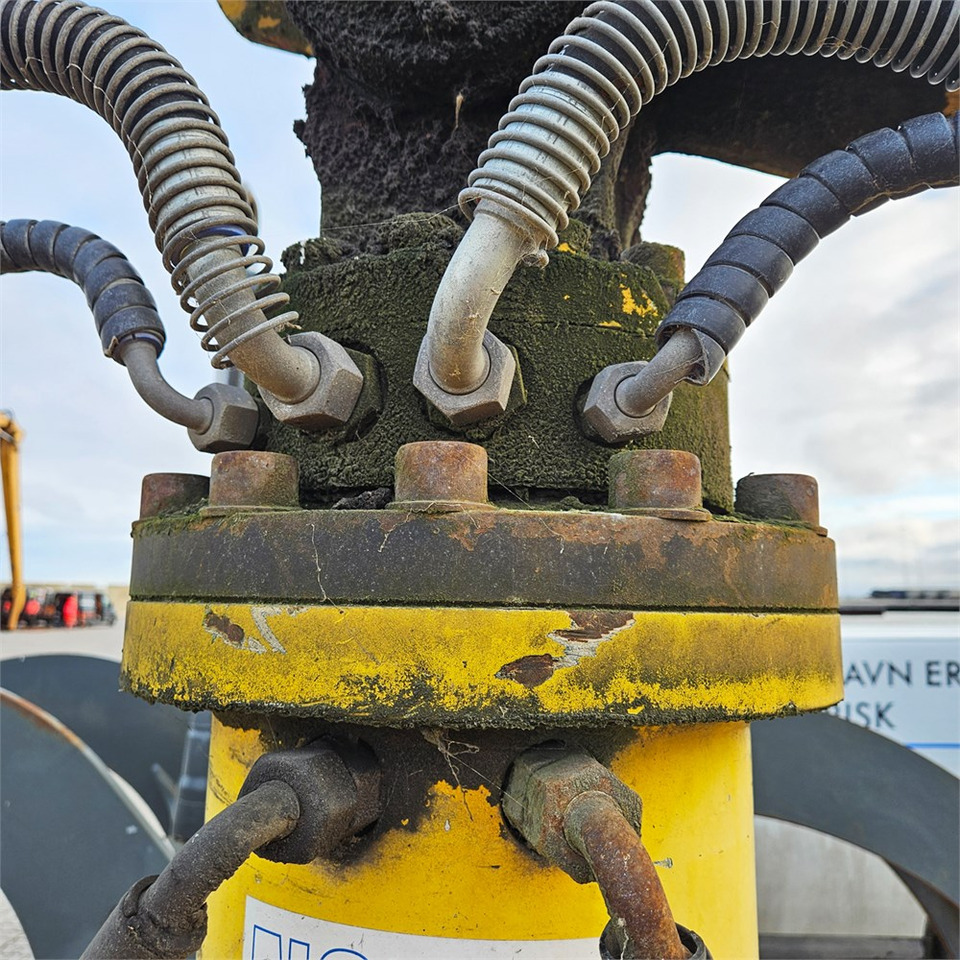 Грейфер для Строительной техники ABC MG.2,0 /IR22: фото 6 Грейфер для Строительной техники ABC MG.2,0 /IR22: фото 6