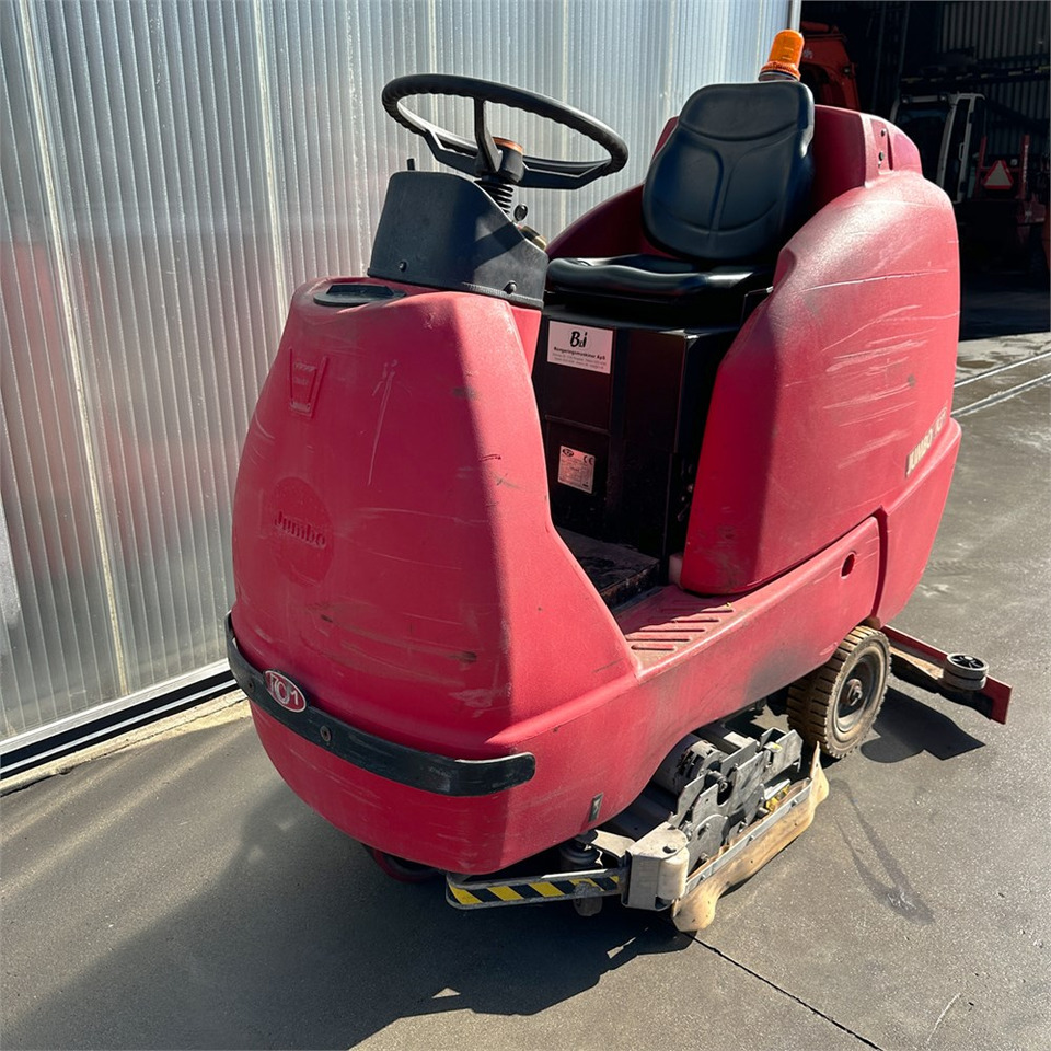 ABC RCM Jumbo 872 R - Поломоечная машина: фото 2 ABC RCM Jumbo 872 R - Поломоечная машина: фото 2