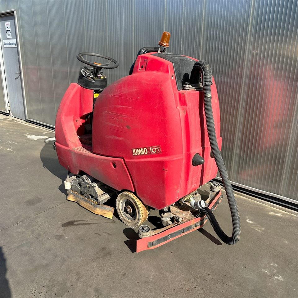 ABC RCM Jumbo 872 R - Поломоечная машина: фото 4 ABC RCM Jumbo 872 R - Поломоечная машина: фото 4