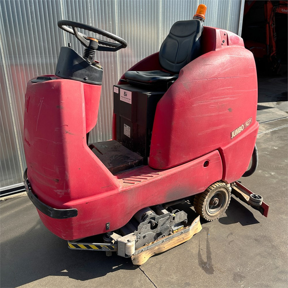 ABC RCM Jumbo 872 R - Поломоечная машина: фото 1 ABC RCM Jumbo 872 R - Поломоечная машина: фото 1