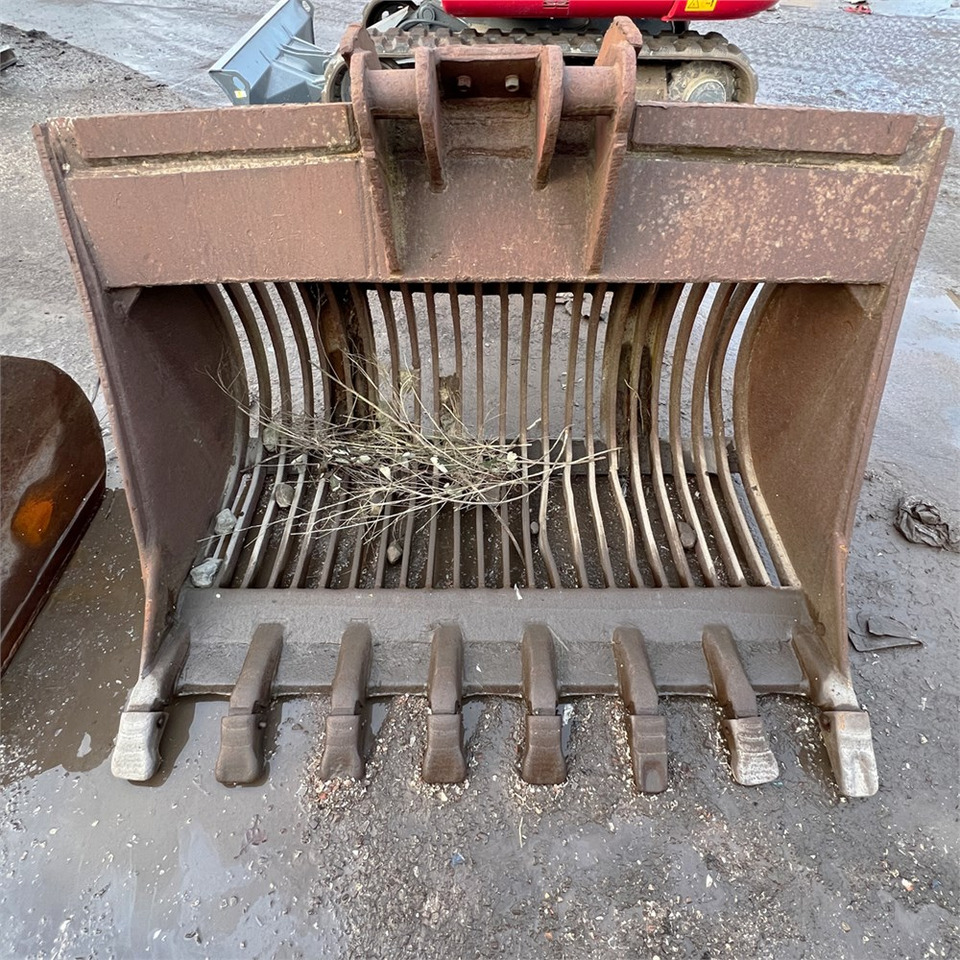 ABC Riddle Bucket/Risteskovl - Сортировочный ковш: фото 2 ABC Riddle Bucket/Risteskovl - Сортировочный ковш: фото 2