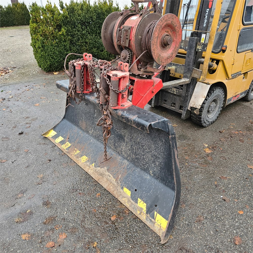 ABC SP100 - Лебёдка: фото 3 ABC SP100 - Лебёдка: фото 3