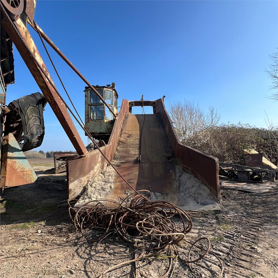 ABC Slæbespil / Dragline - Драглайн: фото 3 ABC Slæbespil / Dragline - Драглайн: фото 3